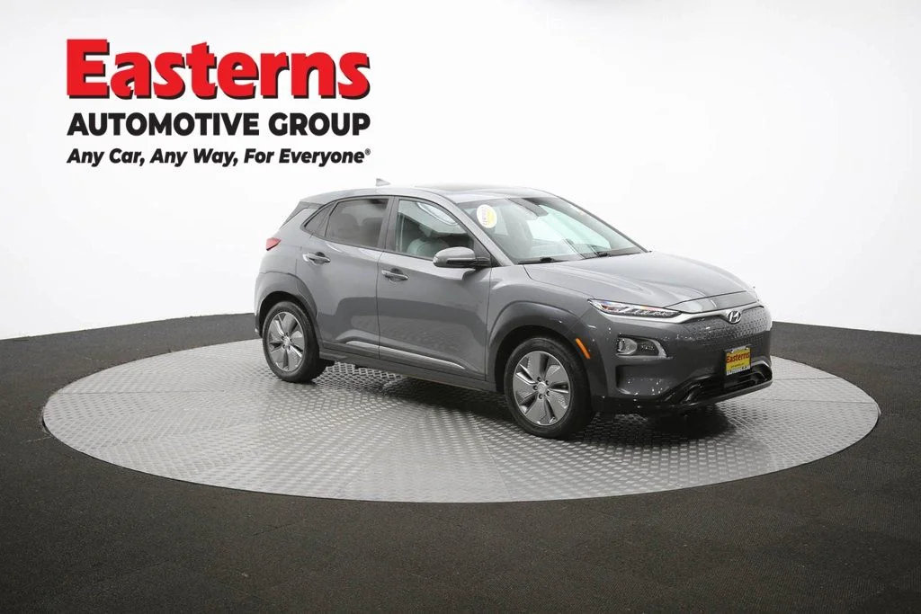 Used 2021 Gray Hyundai Ultimate image 46