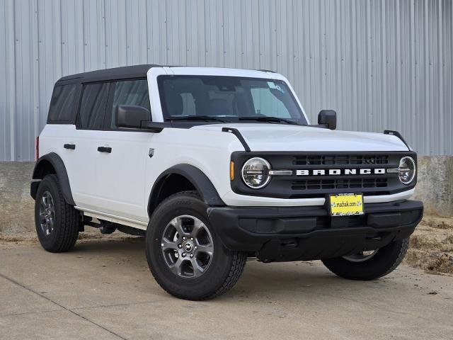 New 2026 Oxford White Ford Big Bend® image 21