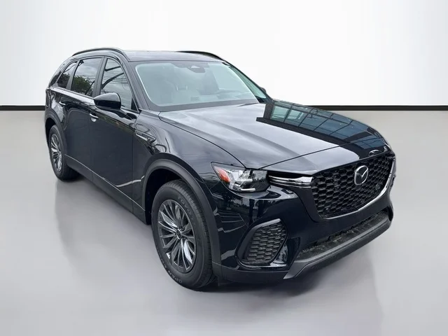 2026 Mazda CX-70 PHEV SC Plus