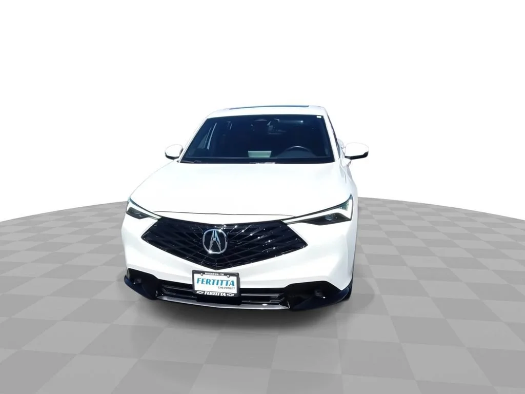 Used 2025 White Acura A-Spec image 3