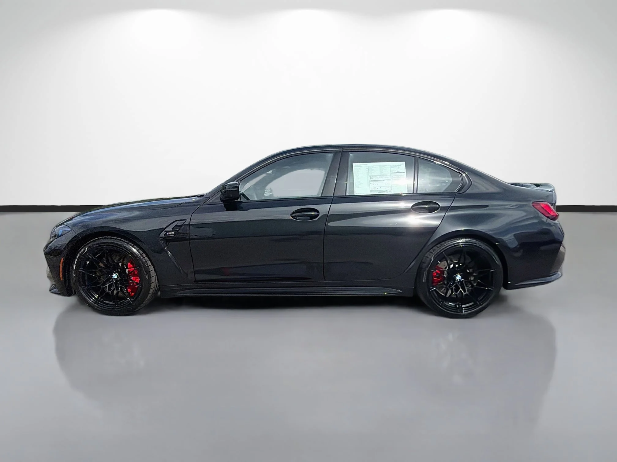 New 2027 Black Sapphire Metallic BMW  image 6