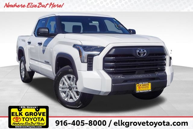 2026 Toyota Tundra  SR5