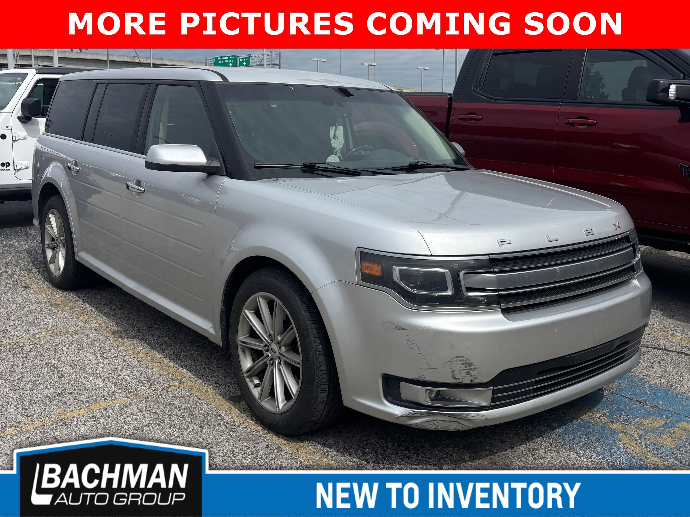 2016 Ford Flex Limited AWD's photo