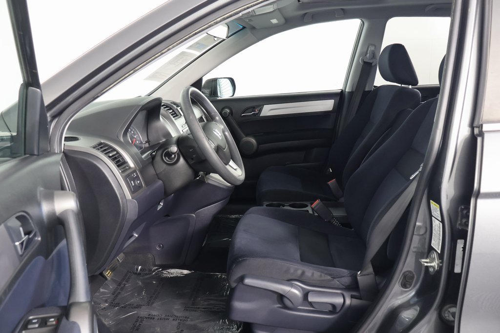 Used 2011 Gray Honda EX image 10