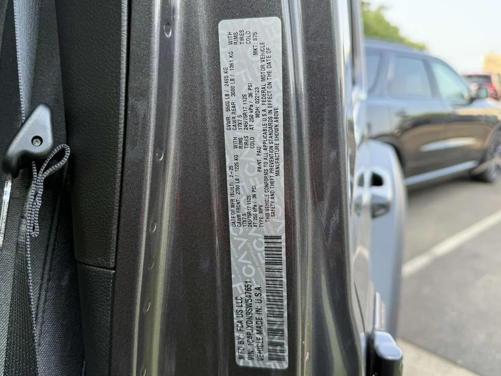 2025 Jeep Wrangler 4-Door Sport S - Photo 19