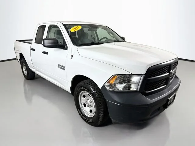 2017 Ram 1500 Tradesman