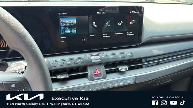 Certified Used 2025 Gray Kia LXS image 14