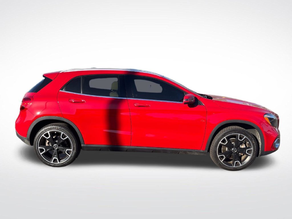 Used 2019 Red Mercedes-Benz GLA 250 image 6