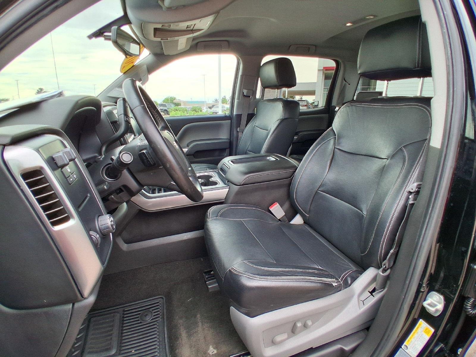 Used 2015 Black Chevrolet LT image 14
