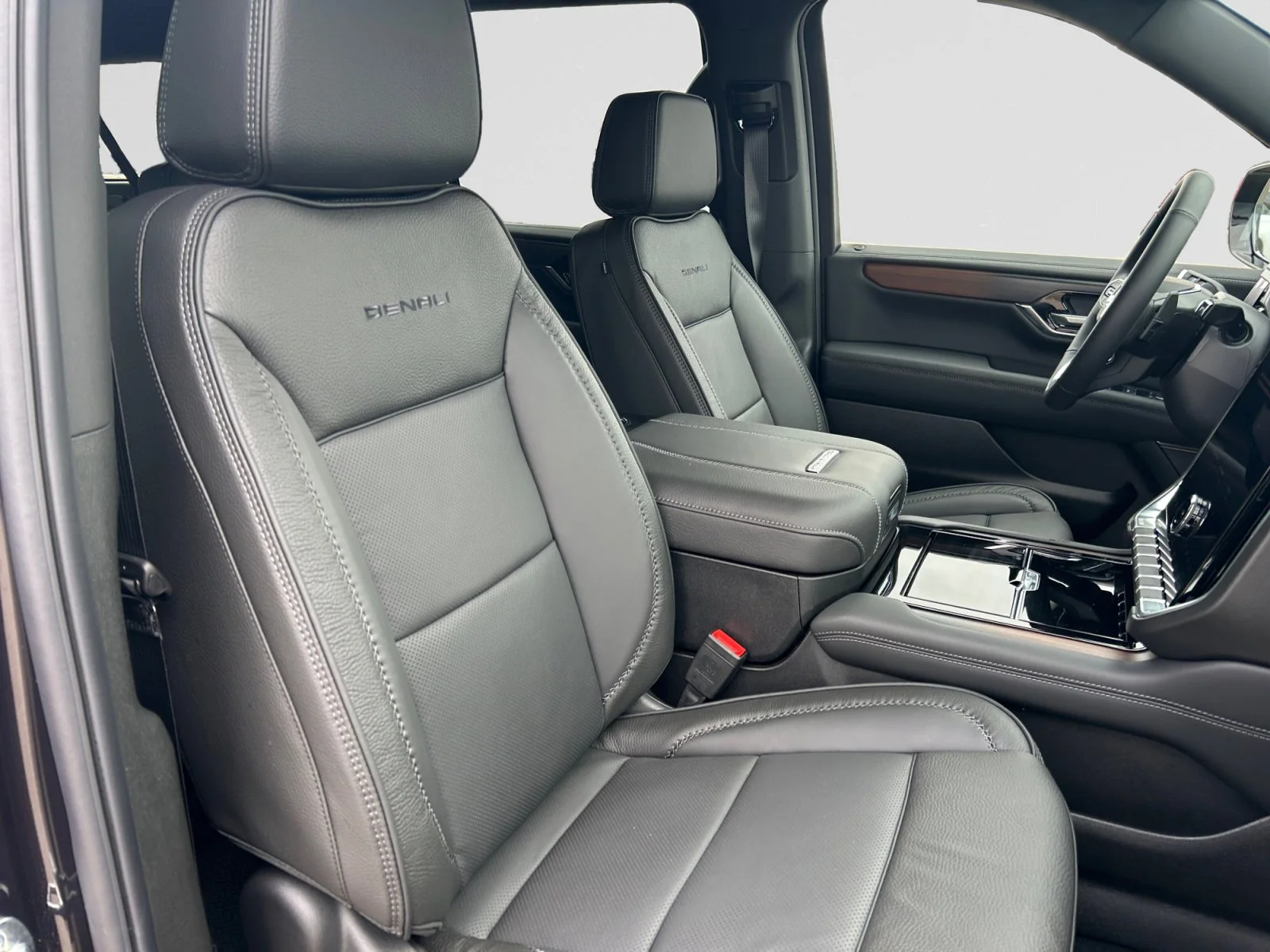 New 2026 Titanium Rush Metallic GMC Denali image 12