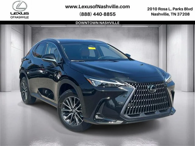 New 2026 Lexus NX 350 AWD