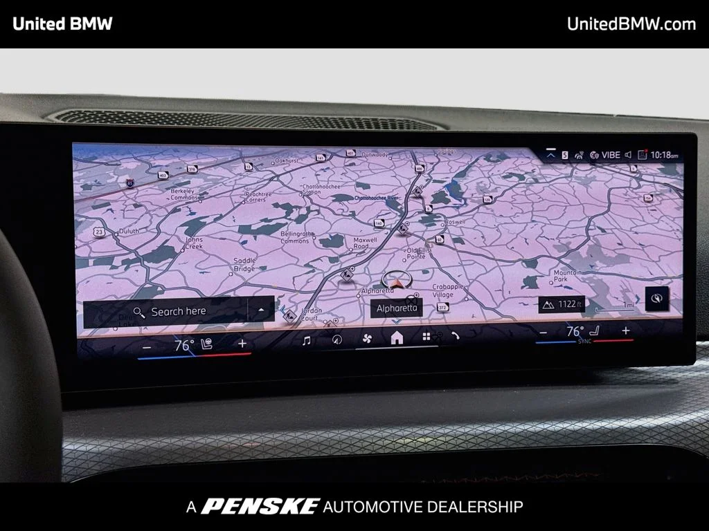 New 2026 Gray Metallic BMW 430i image 10