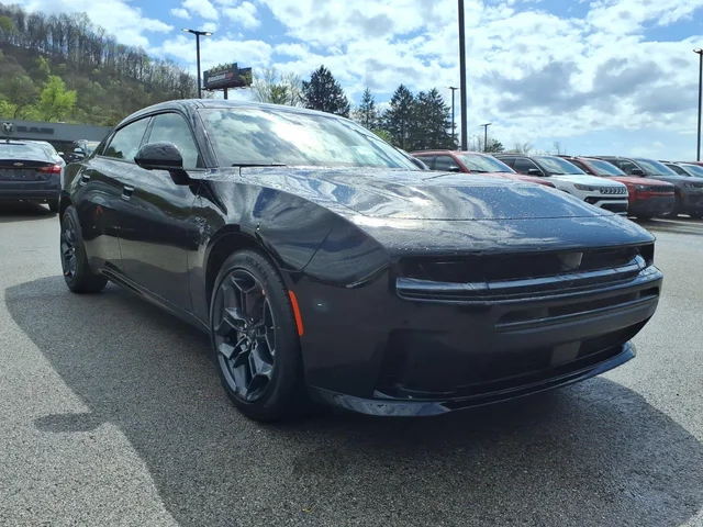 2026 Dodge Charger R/T Plus