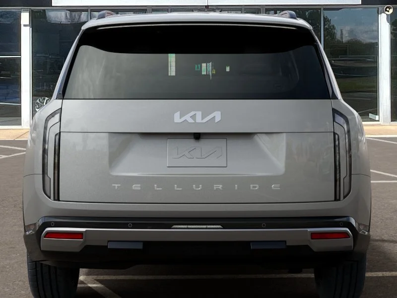 New 2027 Ivory Silver Kia SX image 13