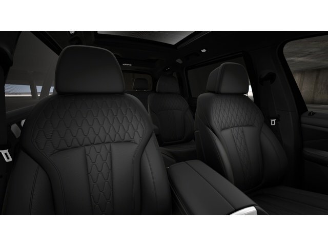 New 2027 Black Sapphire Metallic BMW  image 11