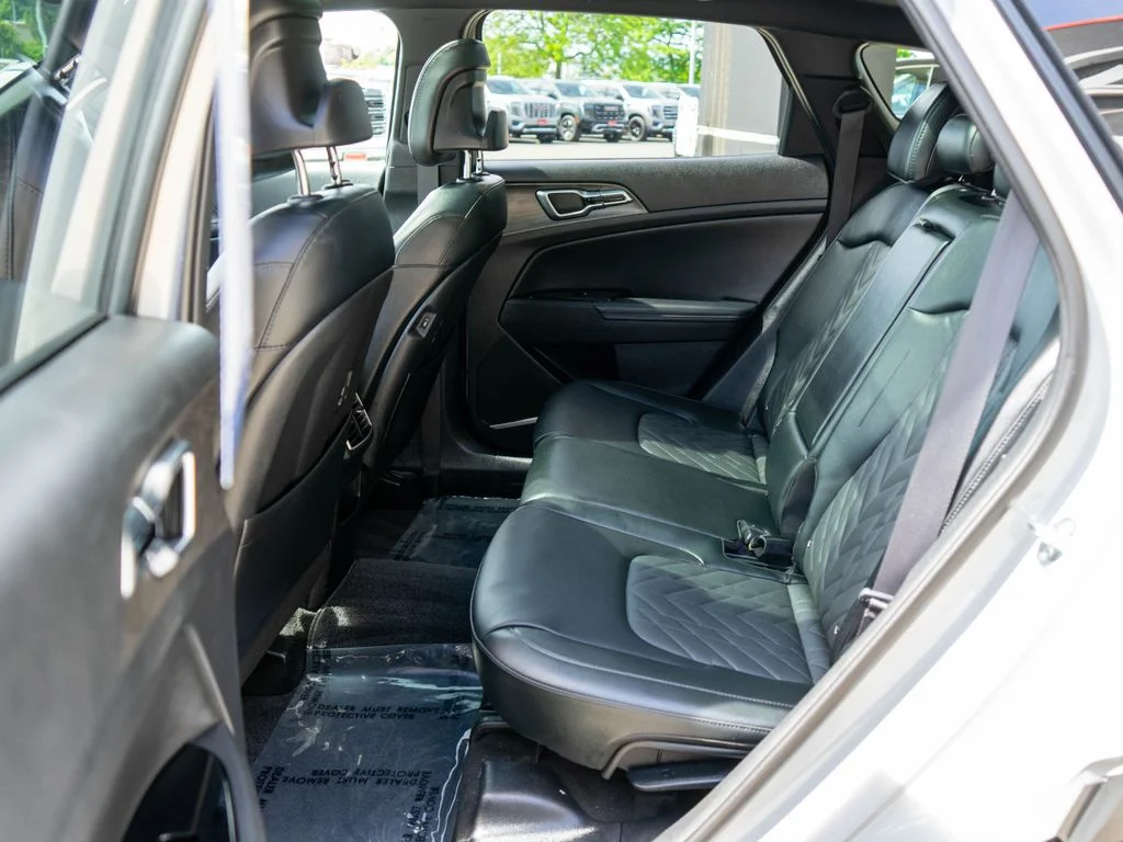 Used 2025 Gray Kia X-Pro image 13