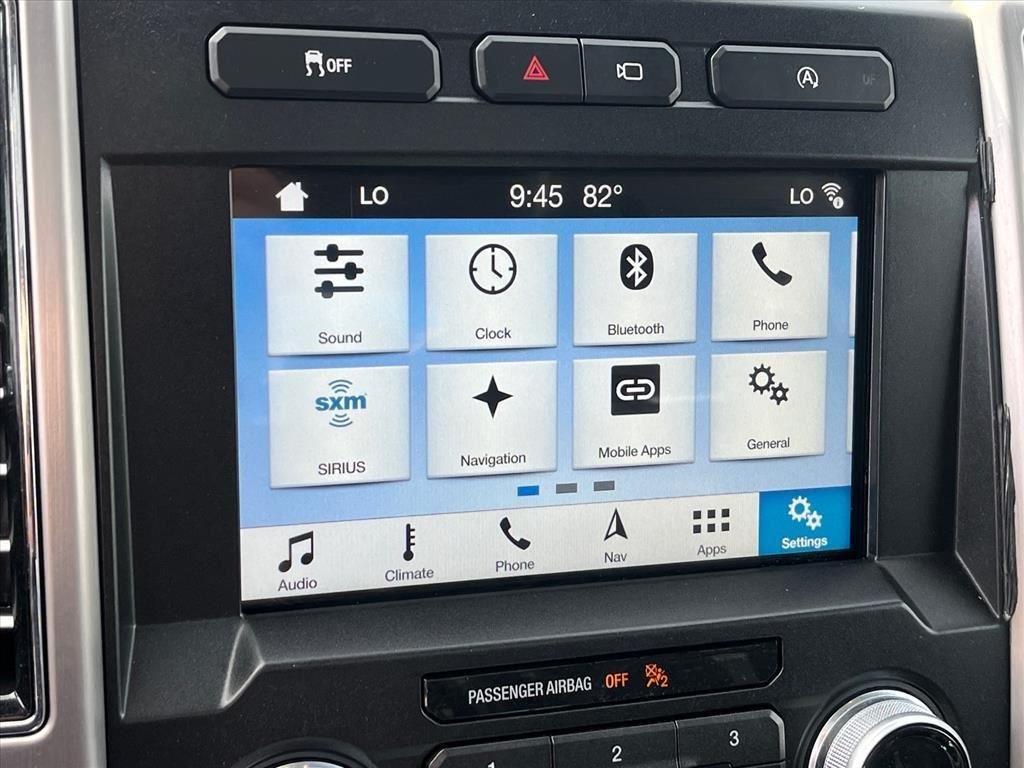 2018 Ford F-150 Platinum - Photo 16