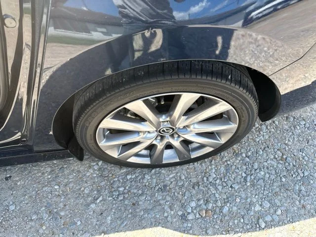 Used 2019 Crystal Blue Mazda Select image 21