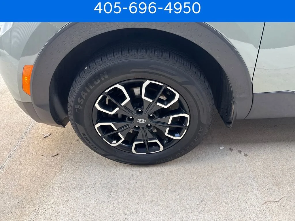 Certified Pre-Owned 2022 Hyundai Santa Cruz SEL
