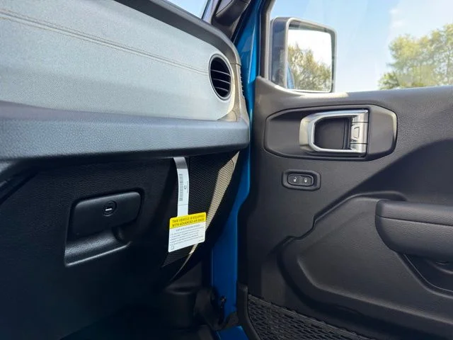 2026 Jeep Wrangler 4-Door Sport S - Photo 25