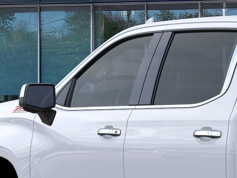 New 2026 Polar White Tricoat Chevrolet LTZ image 12