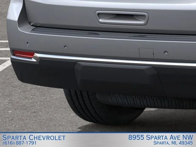 2026 Chevrolet Tahoe LS - Photo 14
