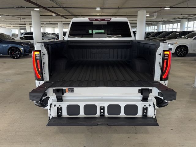 Used 2025 Summit White GMC AT4 image 13