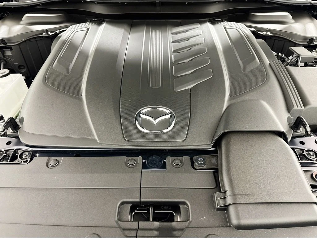 2026 Mazda CX-90 Select Package - Photo 25
