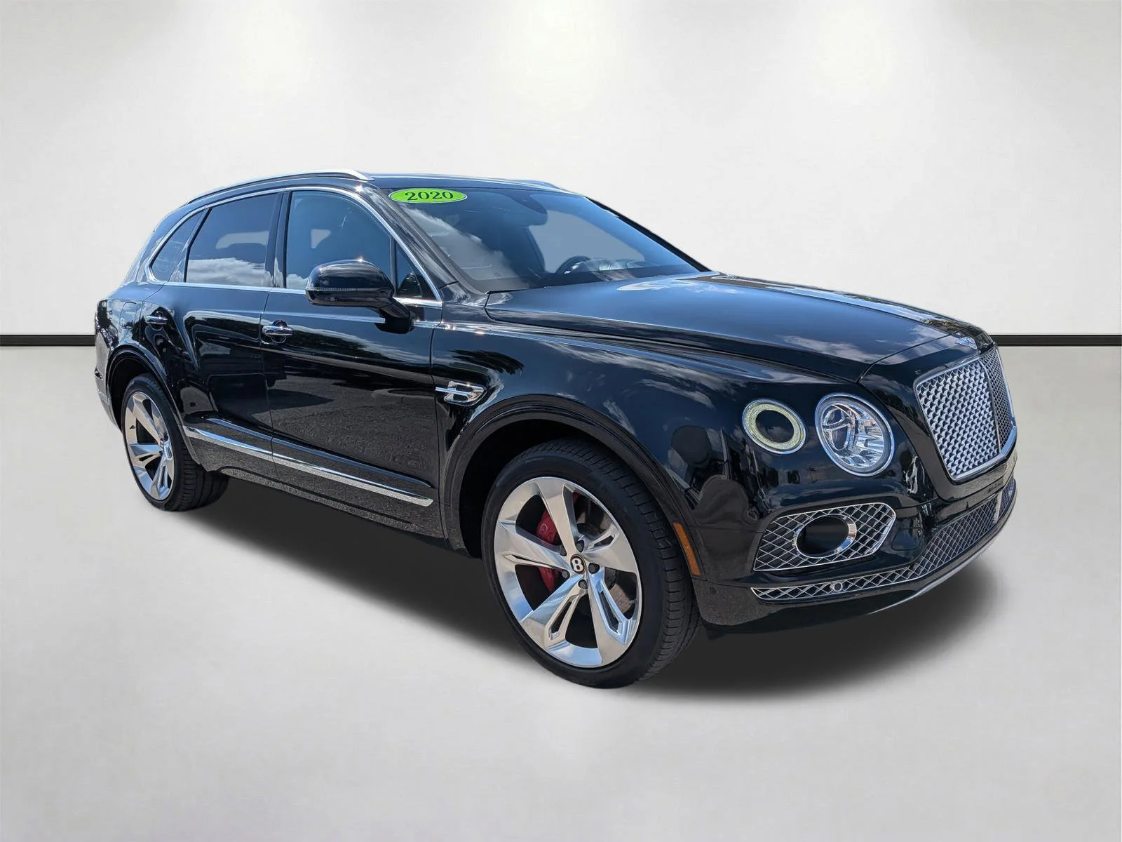2020 Bentley Bentayga V8's photo