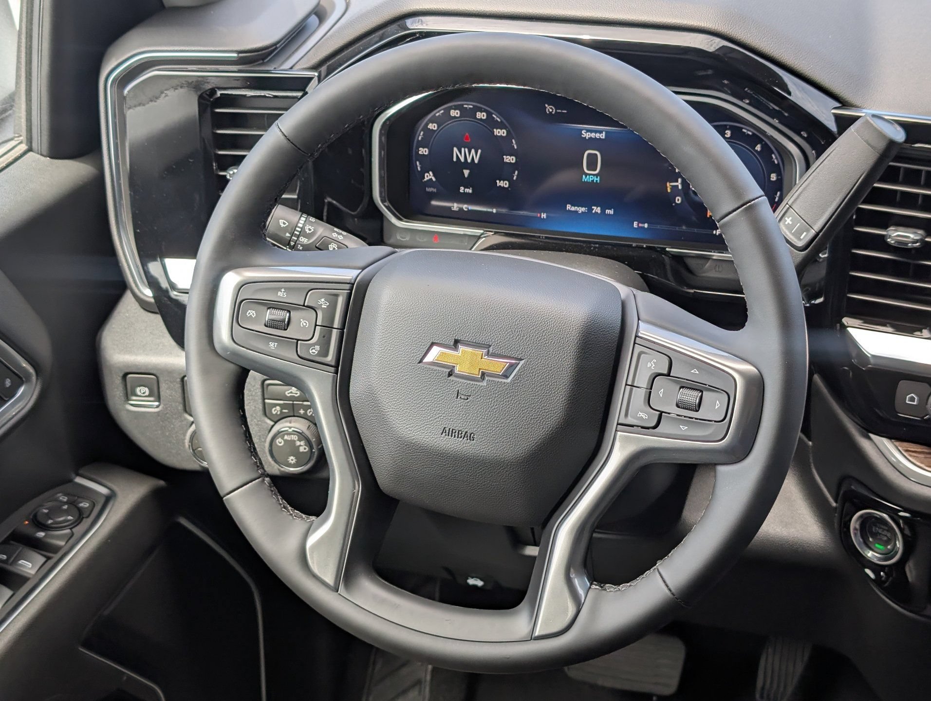 New 2026 Summit White Chevrolet LT image 15