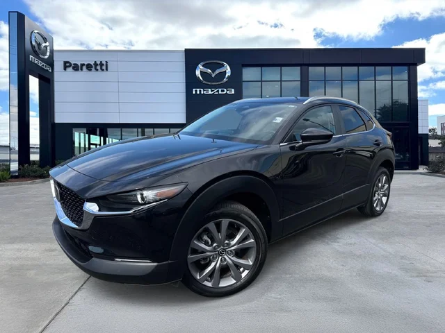 2025 Mazda CX-30 2.5 S Preferred Package