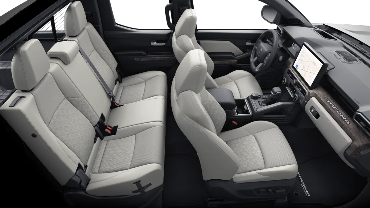 New 2026 Bronze Oxide Toyota Limited image 22