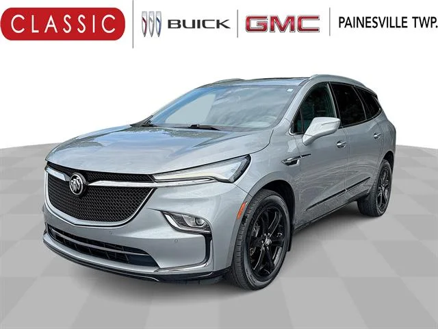 2024 Buick Enclave Essence
