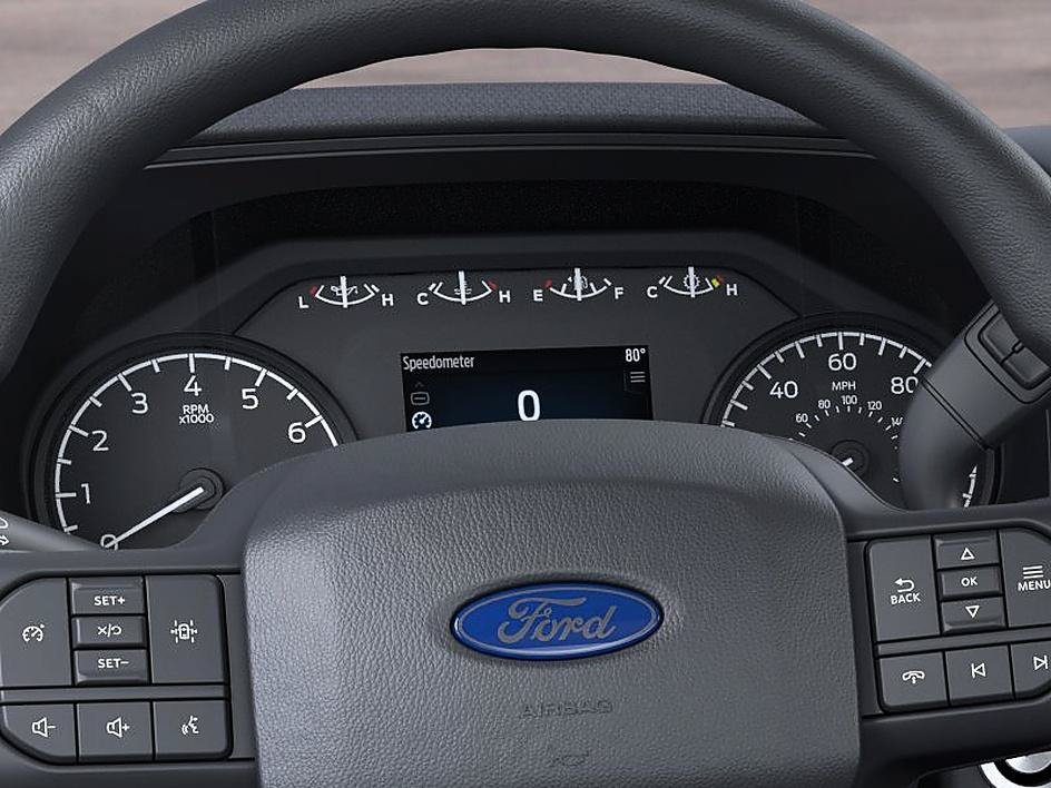 New 2026 Oxford White Ford XL image 13