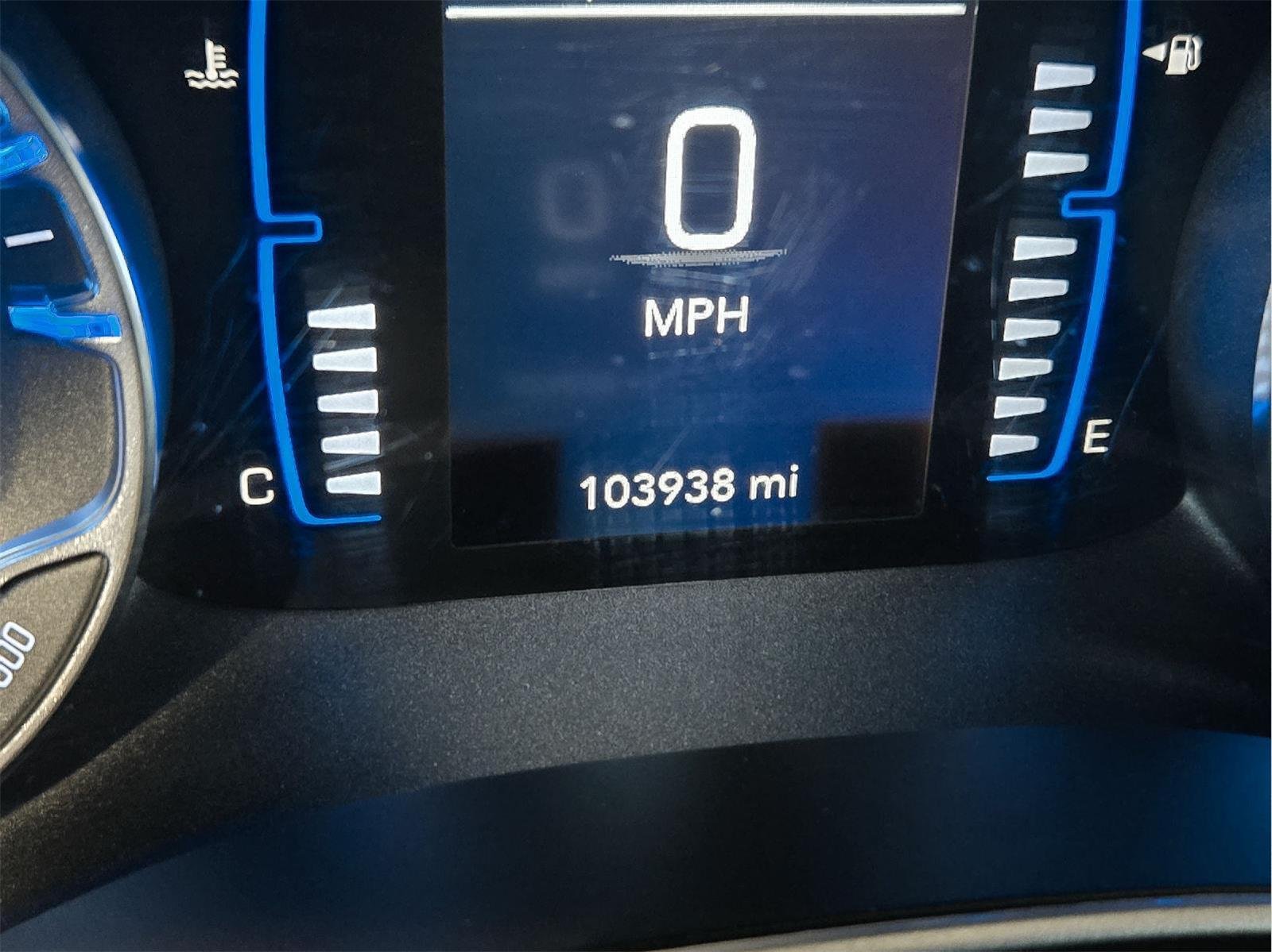 Used 2019 GRAY CHRYSLER L image 16