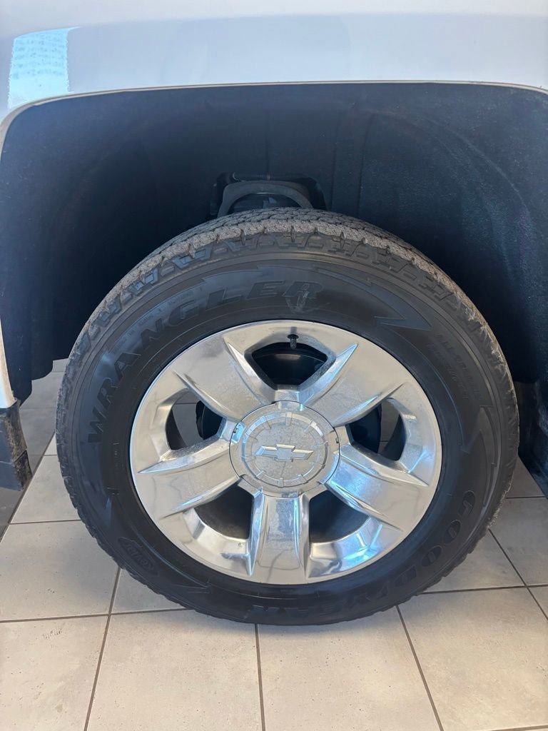 2018 Chevrolet Silverado 1500 LTZ - Photo 28