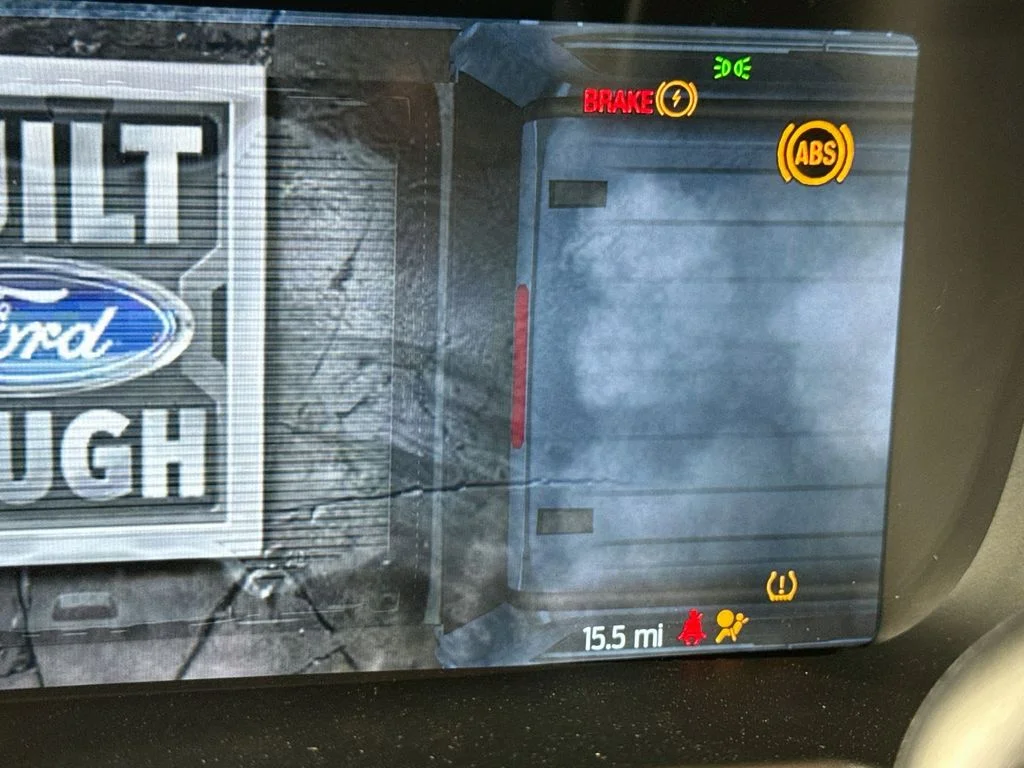 New 2026 Glacier Gray Metallic Tri-Coat Ford F-250® Platinum® image 12