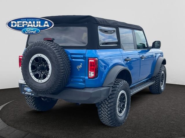 Used 2021 Blue Ford Big Bend image 27