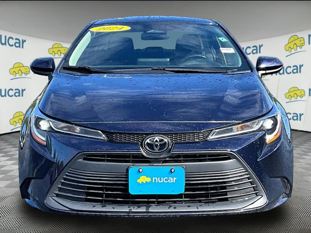 Used 2024 Blueprint Toyota LE image 2