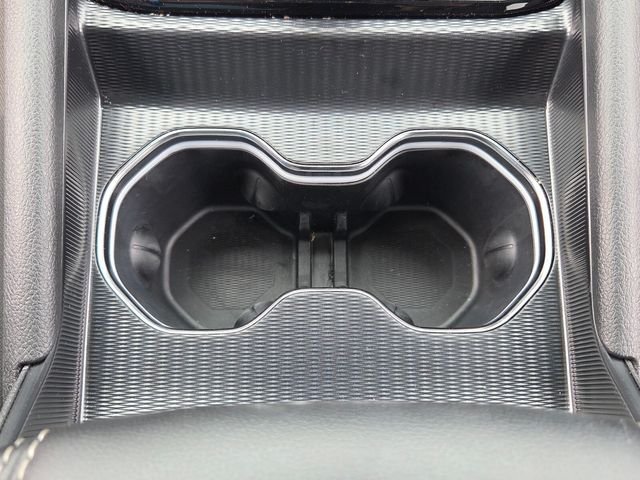 Used 2025 White Jeep Laredo image 18
