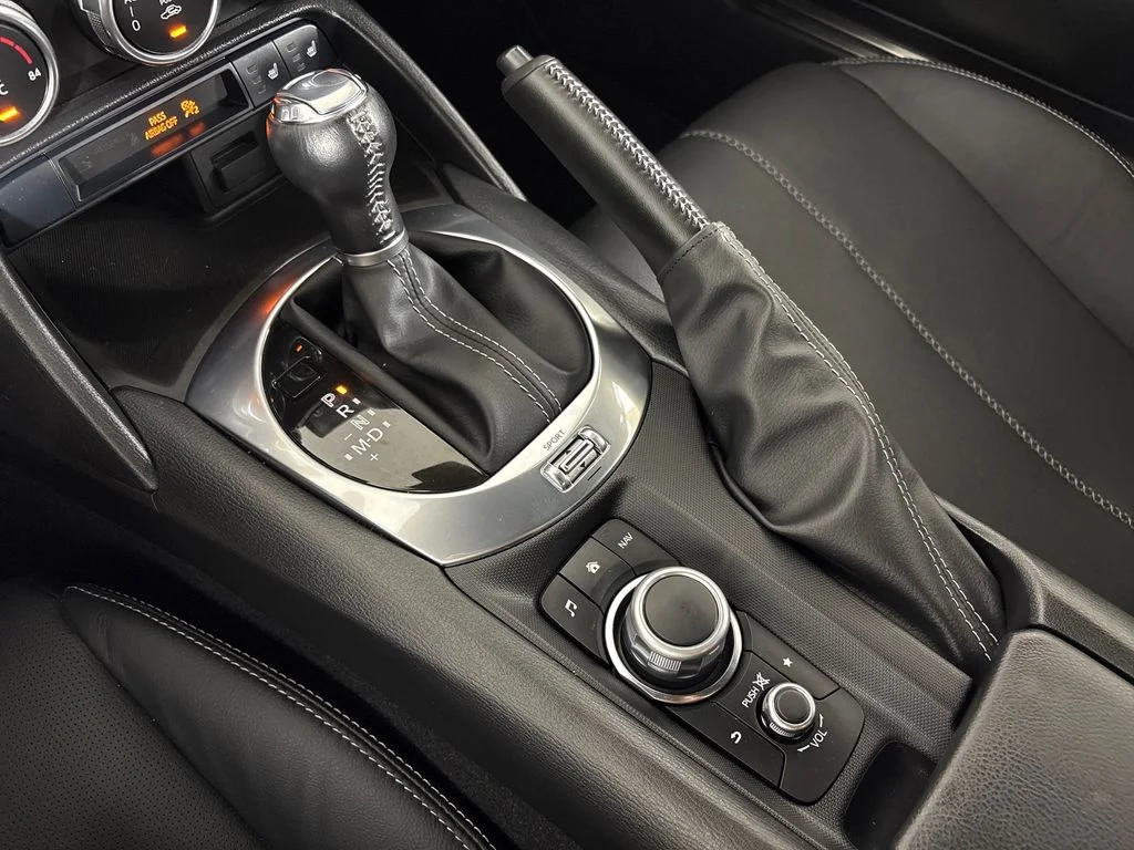 Certified Used 2023 Gray Mazda Grand Touring image 21