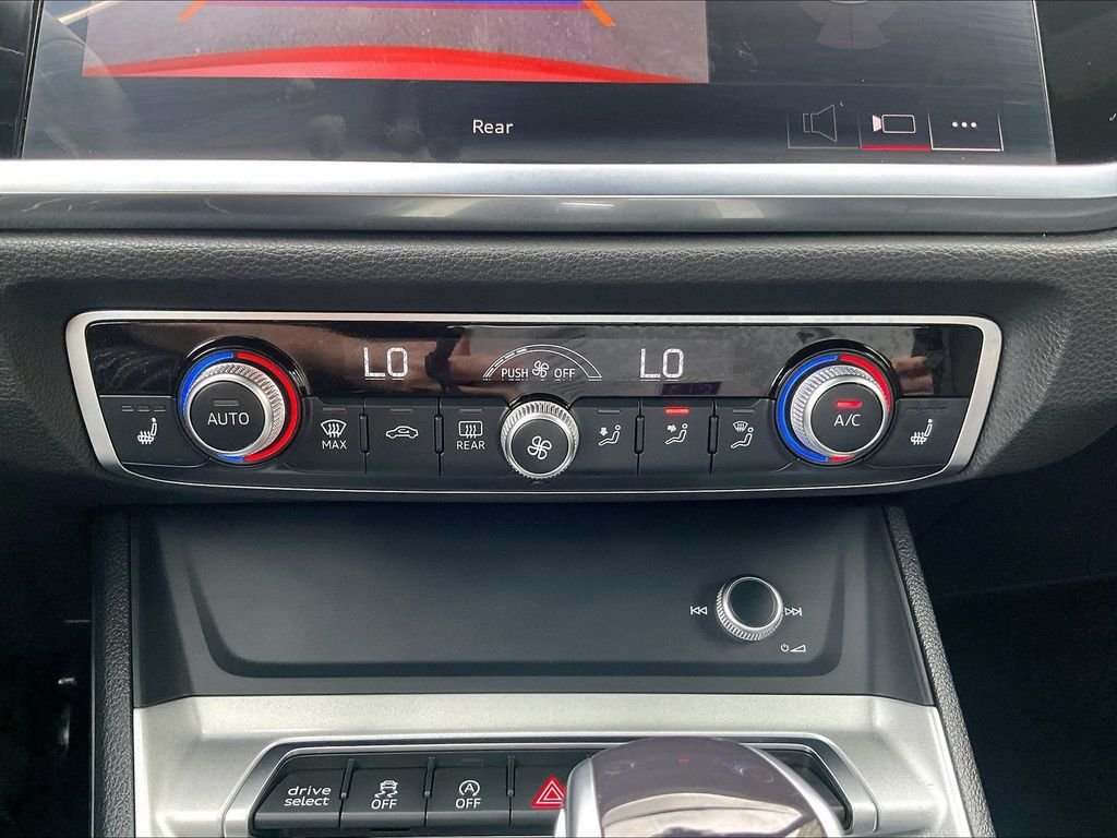Used 2025 Orange Audi Premium image 25