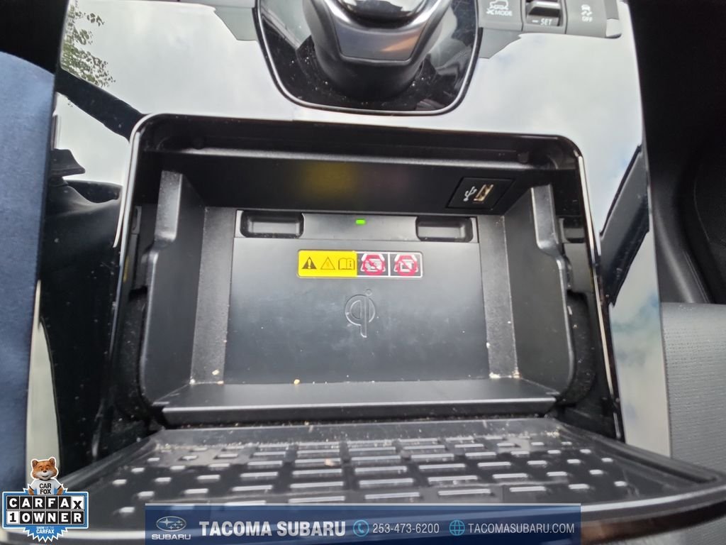 Used 2023 Black Subaru Touring image 21