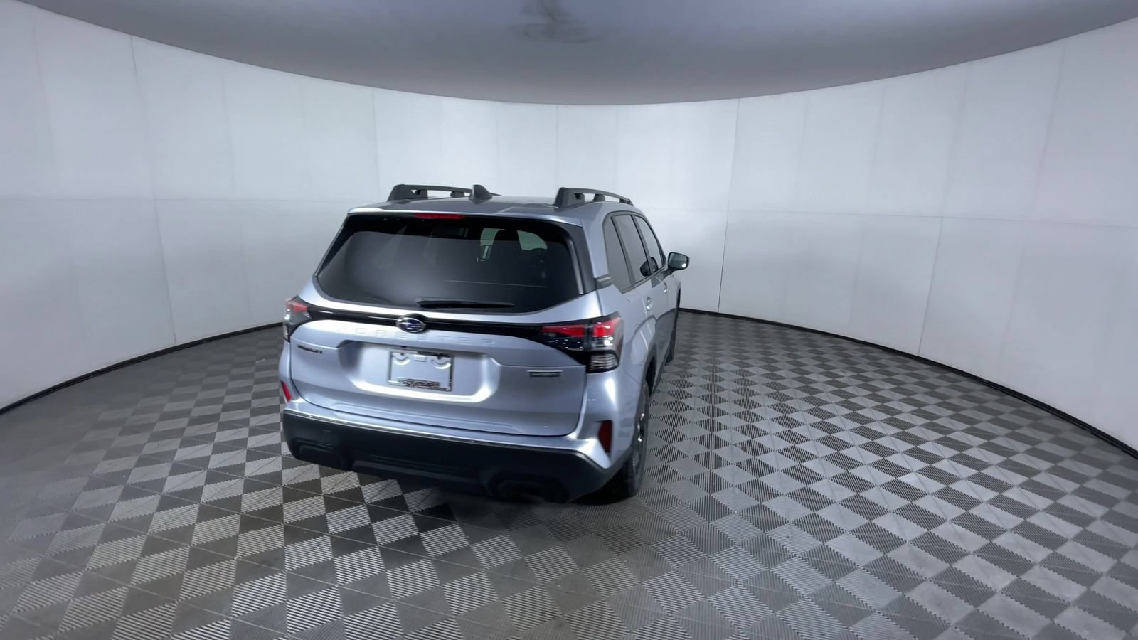 New 2026 ICE SILVER METALLIC Subaru Premium Hybrid image 8