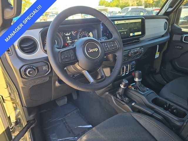 2026 Jeep Wrangler 2-Door Sport S - Photo 10