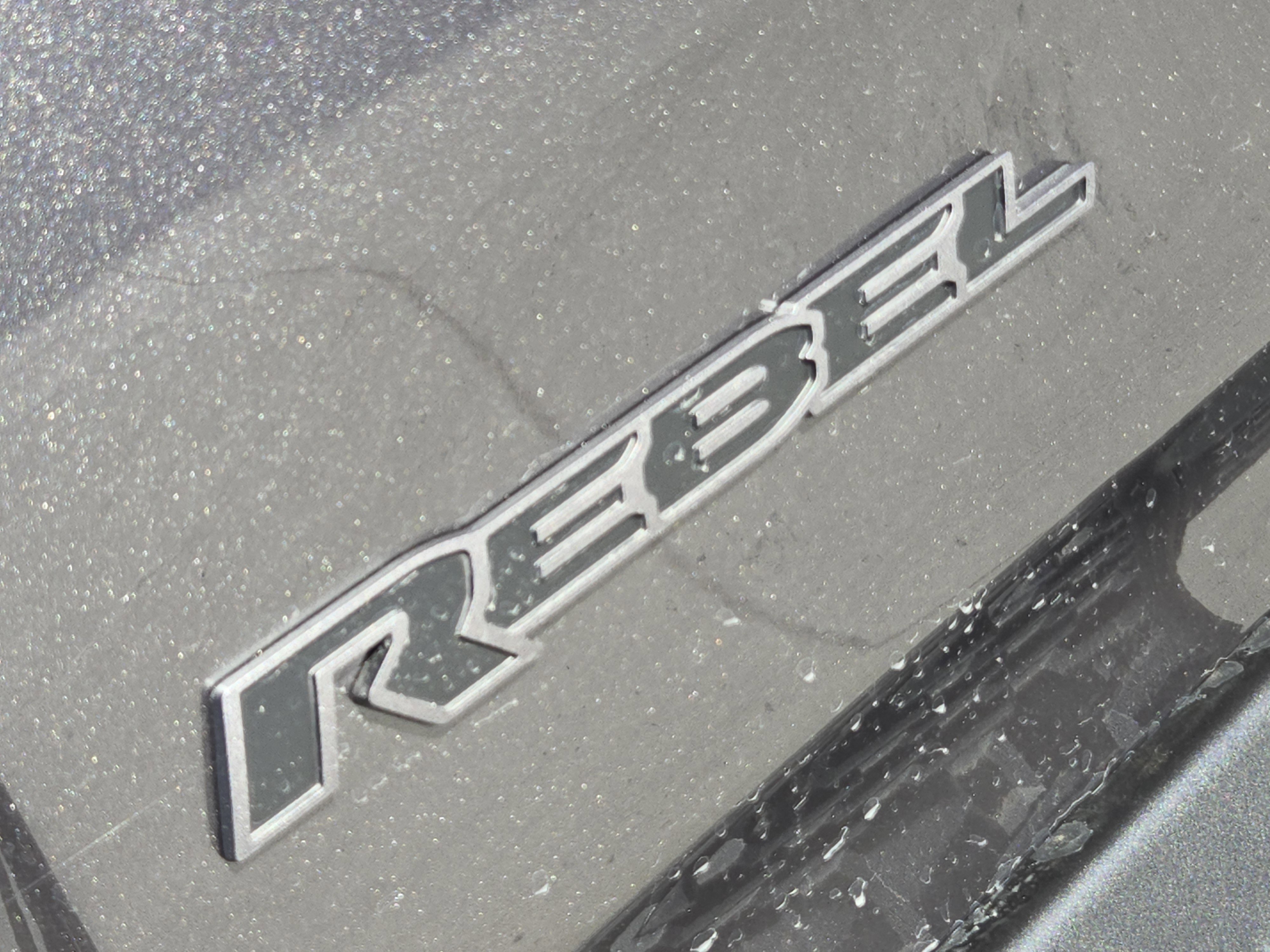 2026 RAM 1500 Rebel - Photo 9