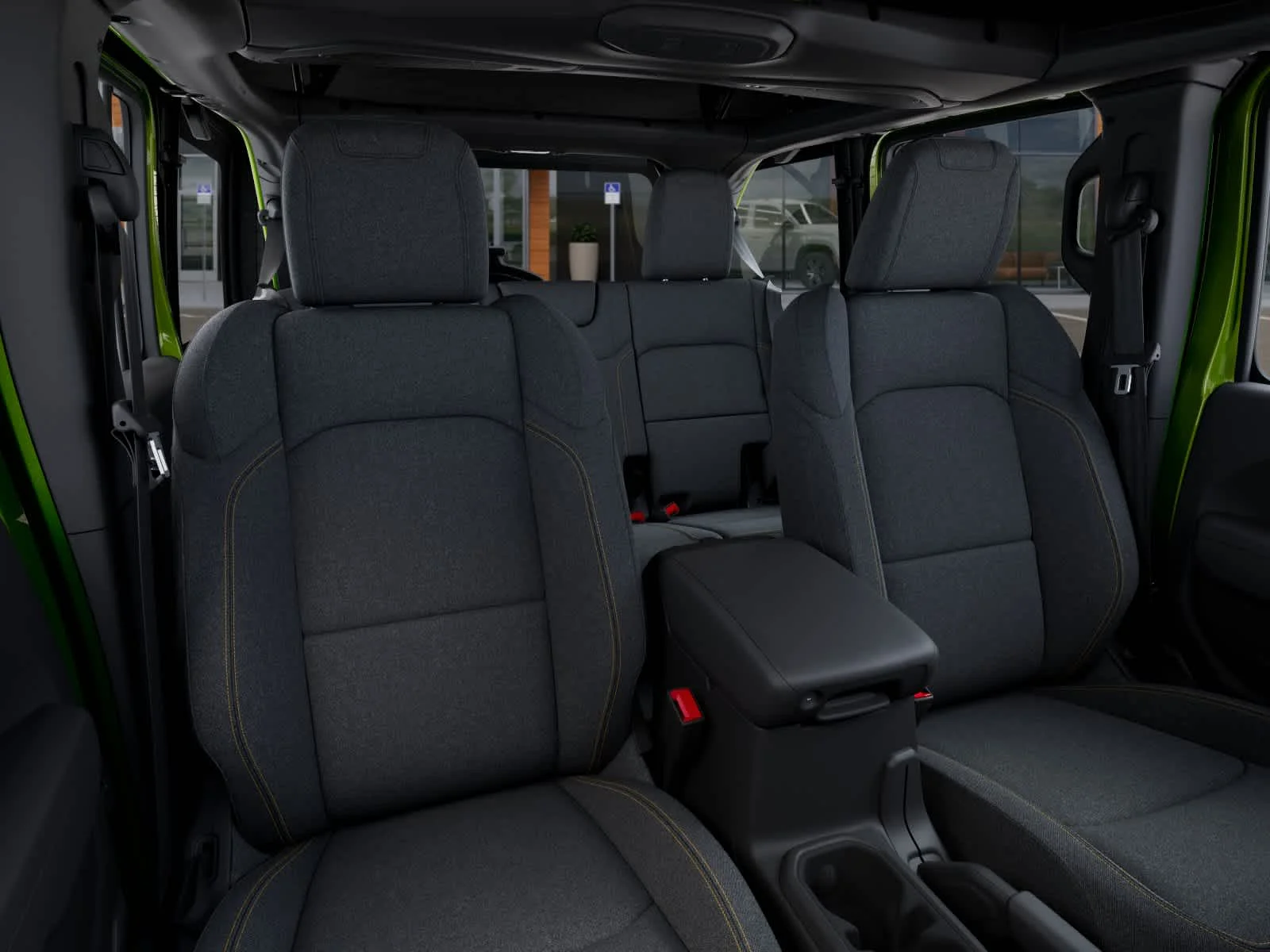 New 2026 Mojito Clearcoat Jeep Sport S image 16