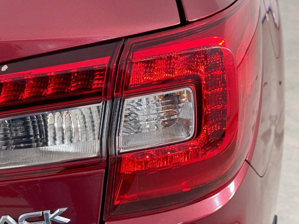 Used 2018 Red Subaru 3.6R image 34