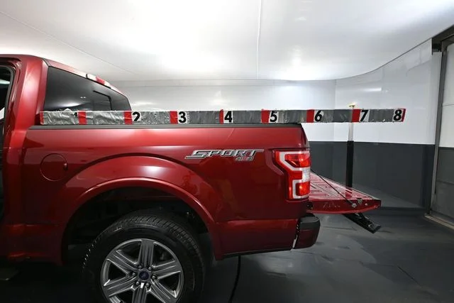 Used 2018 Red Ford XLT image 39