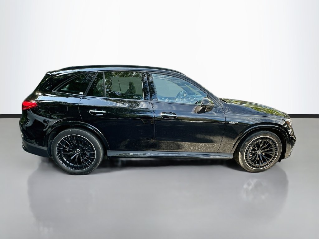 Used 2026 Black Mercedes-AMG GLC 43 AMG® image 4